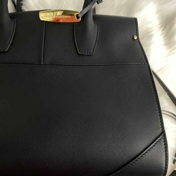 HOST PICK x 2 🎉NARCISO RODRIGUEZ Leather Aya Top Handle Bag - Picture 16 of 16